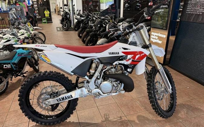 2026 Yamaha YZ 250 70th Anniversary Edition