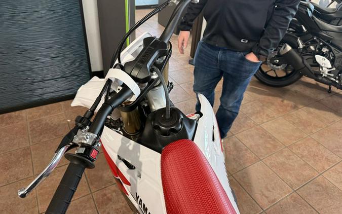 2026 Yamaha YZ 250 70th Anniversary Edition