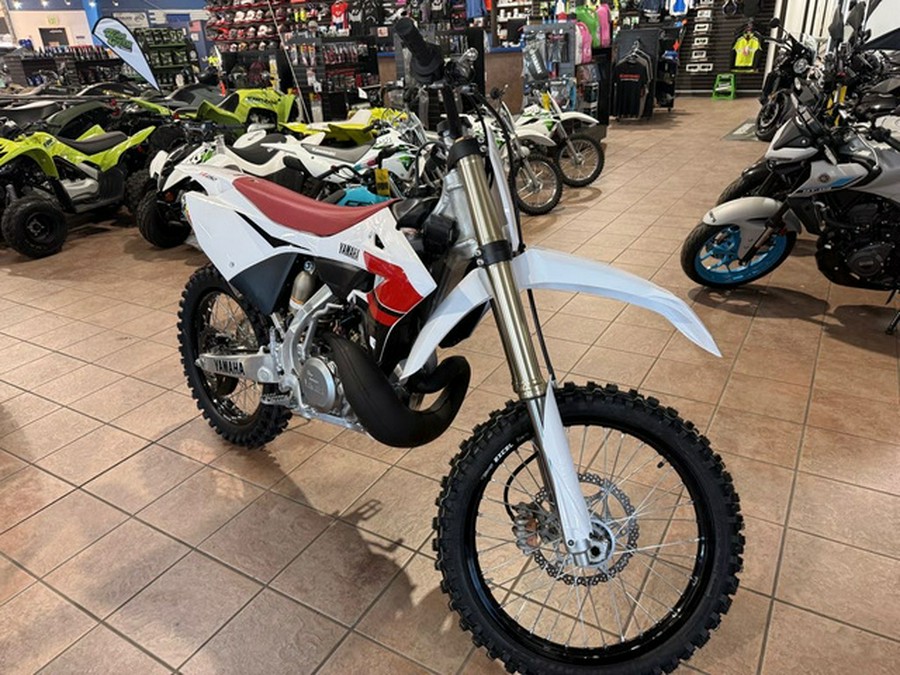 2026 Yamaha YZ 250 70th Anniversary Edition