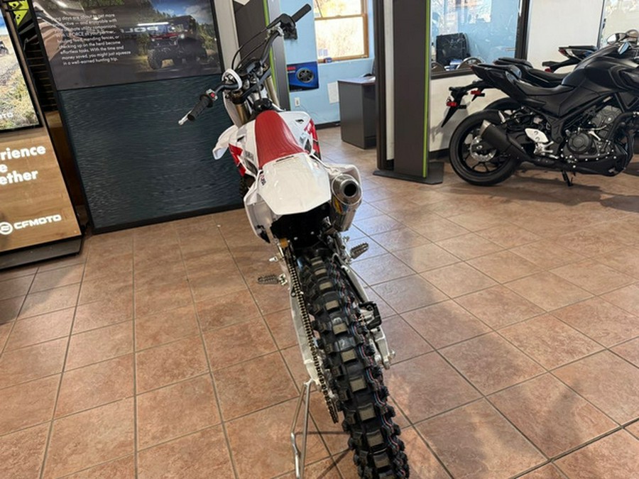 2026 Yamaha YZ 250 70th Anniversary Edition