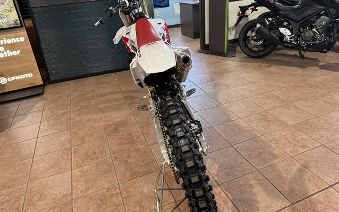 2026 Yamaha YZ 250 70th Anniversary Edition