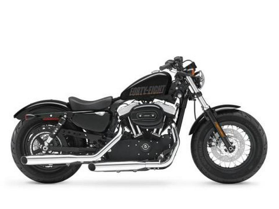 2013 Harley-Davidson Sportster® Forty-Eight®