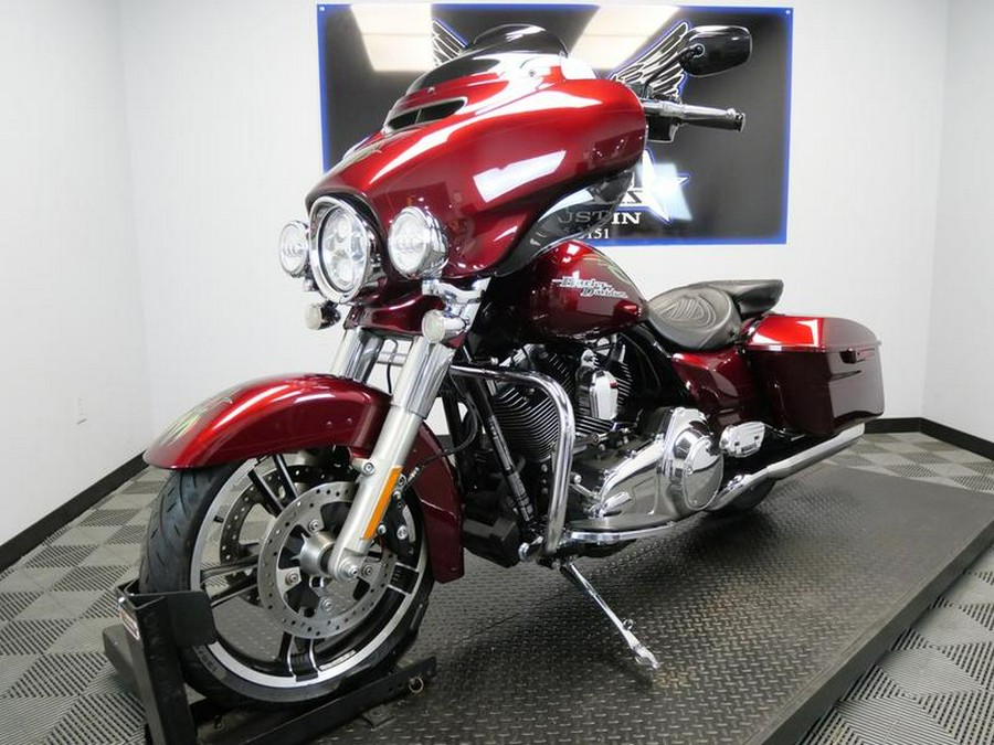 2014 Harley-Davidson® FLHXS - Street Glide® Special