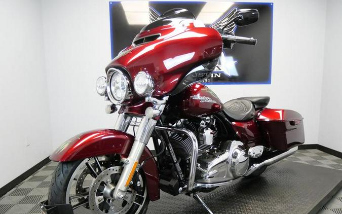 2014 Harley-Davidson® FLHXS - Street Glide® Special