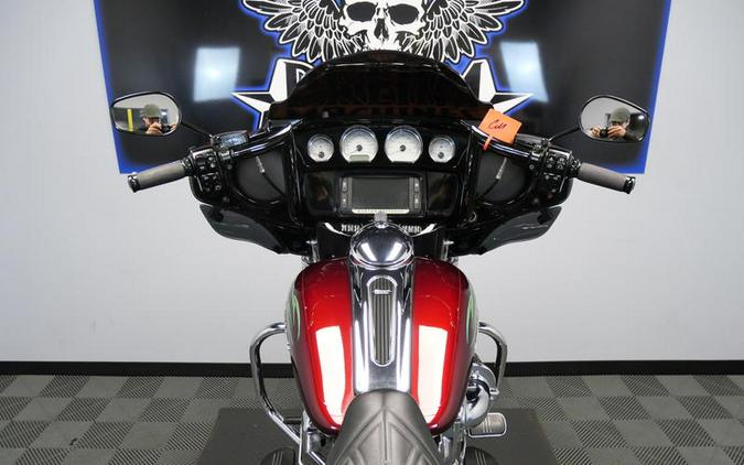 2014 Harley-Davidson® FLHXS - Street Glide® Special