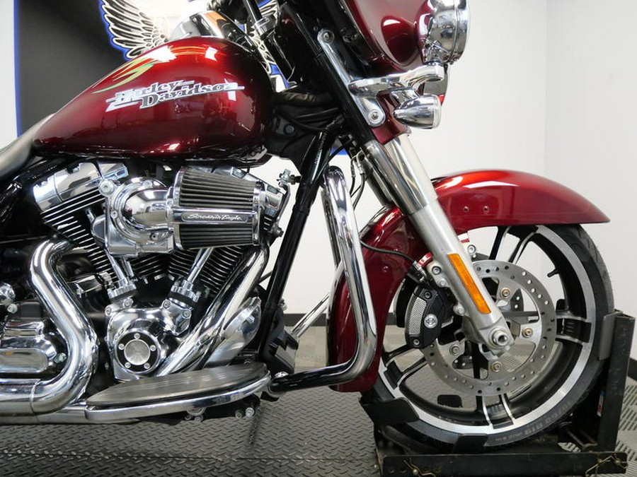 2014 Harley-Davidson® FLHXS - Street Glide® Special