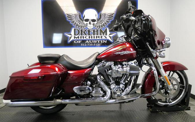 2014 Harley-Davidson® FLHXS - Street Glide® Special