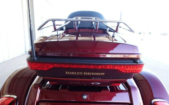 2017 Harley-Davidson Tri Glide