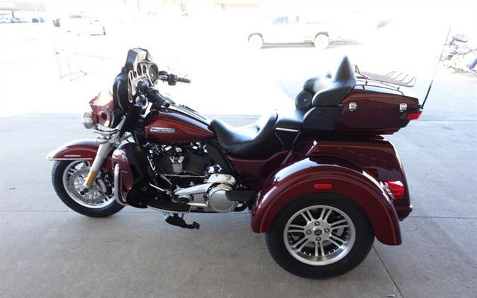 2017 Harley-Davidson Tri Glide