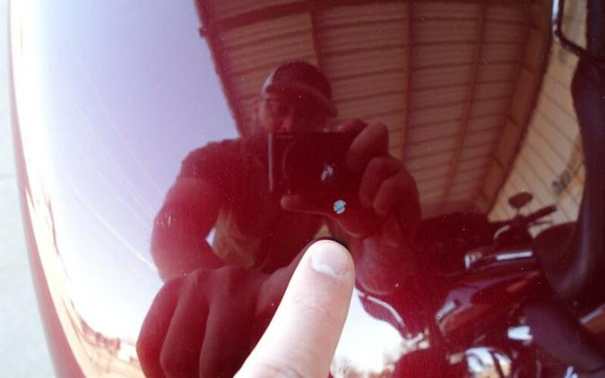 2017 Harley-Davidson Tri Glide