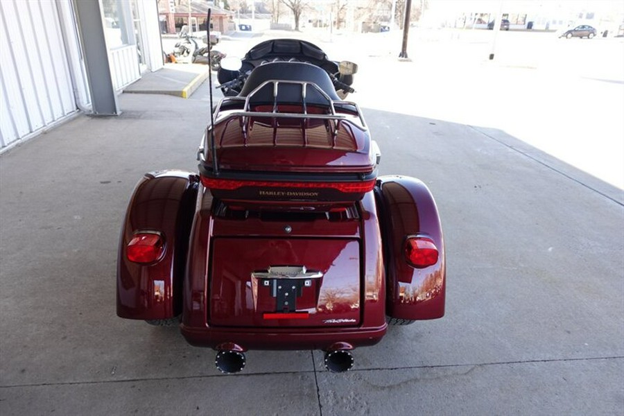2017 Harley-Davidson Tri Glide