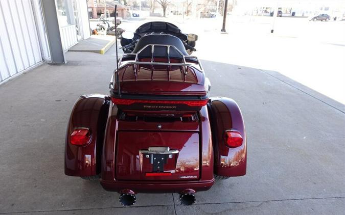 2017 Harley-Davidson Tri Glide