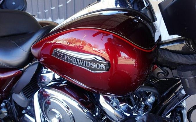 2017 Harley-Davidson Tri Glide