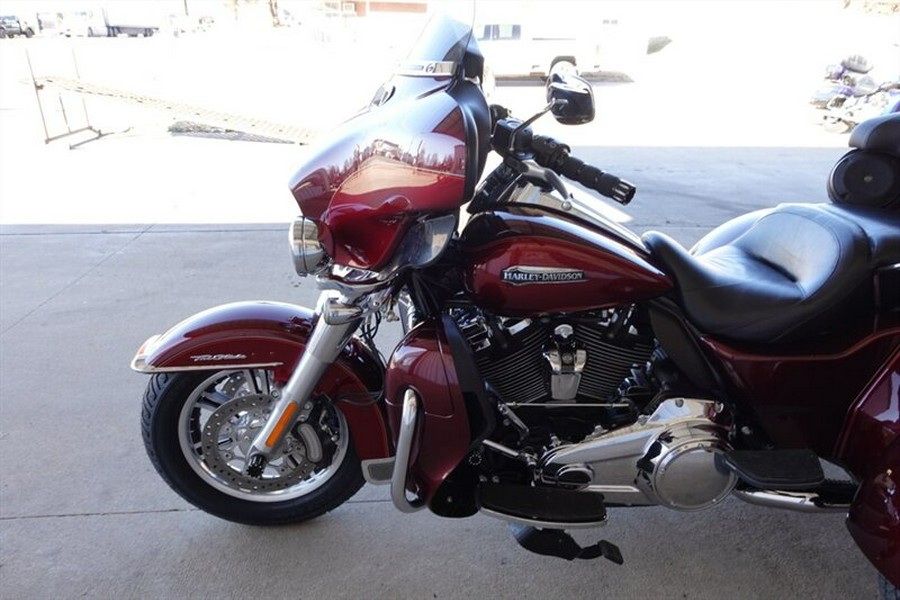 2017 Harley-Davidson Tri Glide