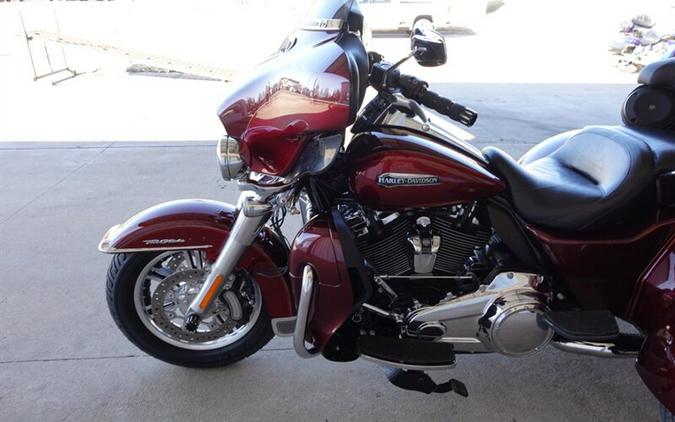 2017 Harley-Davidson Tri Glide