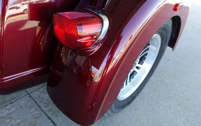 2017 Harley-Davidson Tri Glide