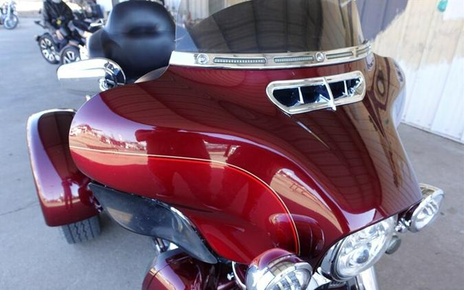 2017 Harley-Davidson Tri Glide