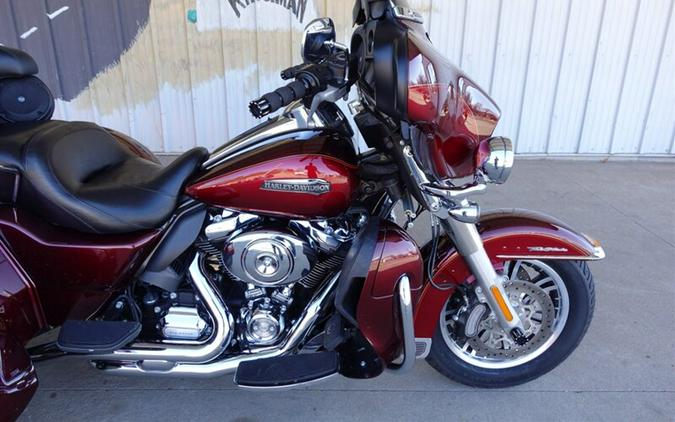 2017 Harley-Davidson Tri Glide