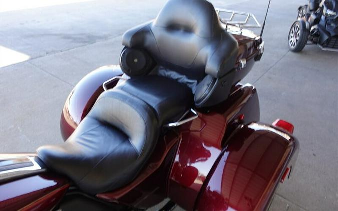 2017 Harley-Davidson Tri Glide