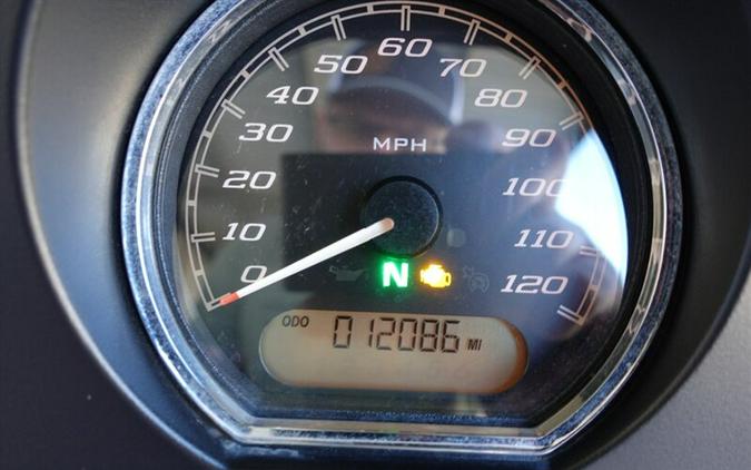 2017 Harley-Davidson Tri Glide