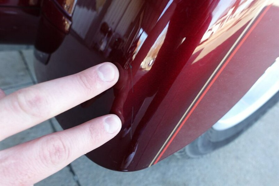 2017 Harley-Davidson Tri Glide