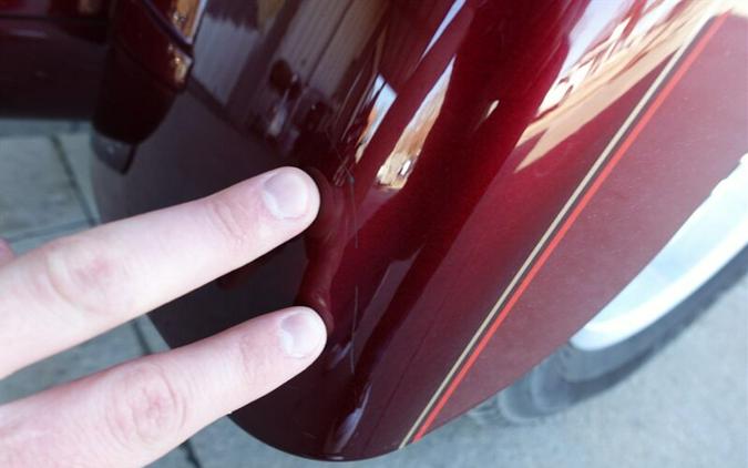 2017 Harley-Davidson Tri Glide