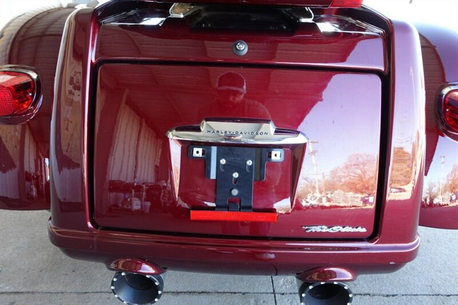 2017 Harley-Davidson Tri Glide