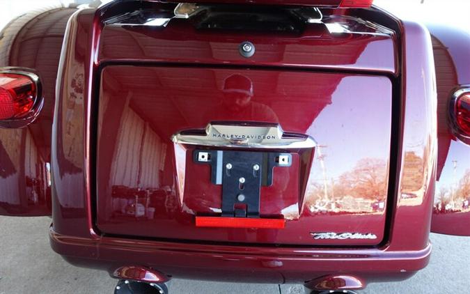 2017 Harley-Davidson Tri Glide