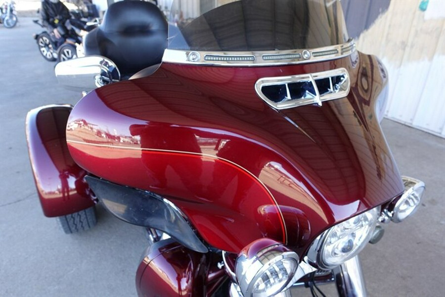 2017 Harley-Davidson Tri Glide