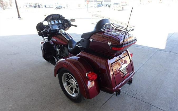 2017 Harley-Davidson Tri Glide