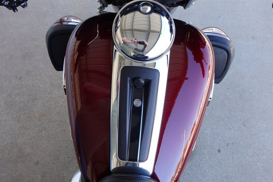 2017 Harley-Davidson Tri Glide