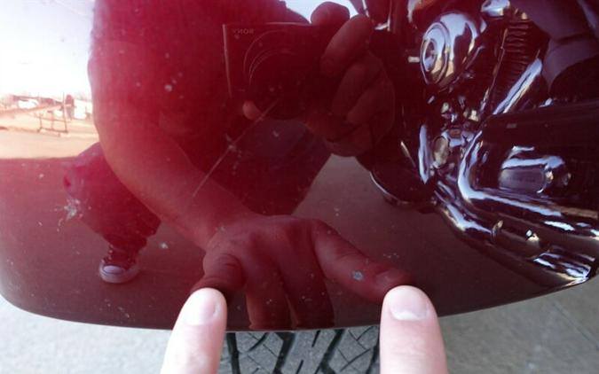 2017 Harley-Davidson Tri Glide