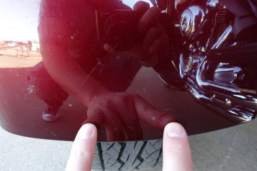 2017 Harley-Davidson Tri Glide