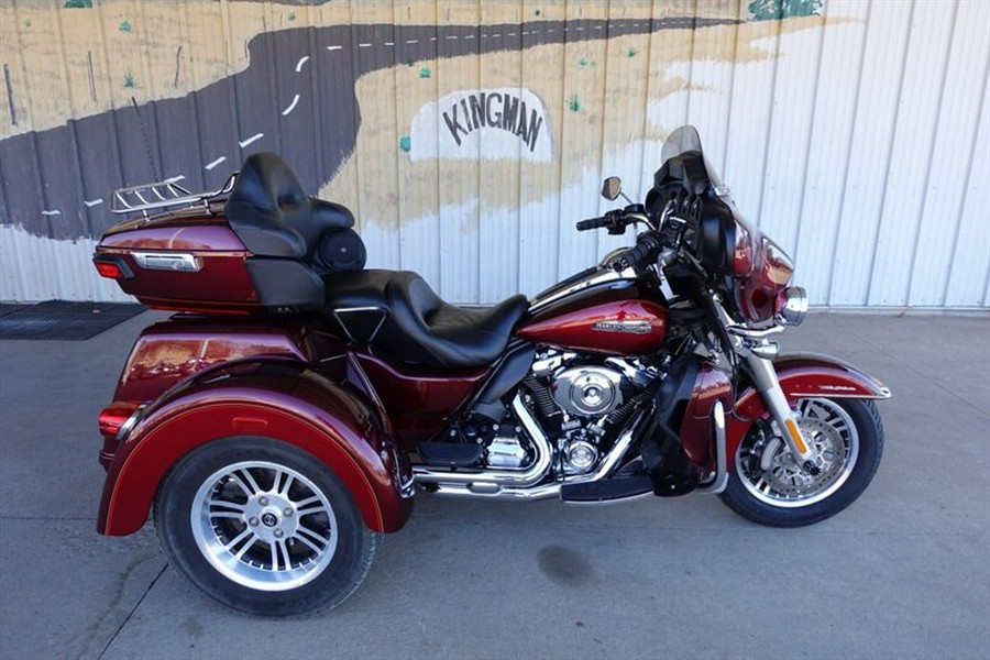 2017 Harley-Davidson Tri Glide