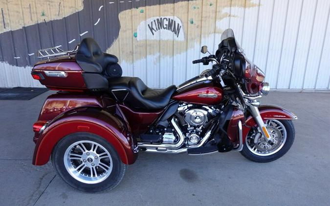 2017 Harley-Davidson Tri Glide