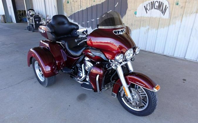 2017 Harley-Davidson Tri Glide