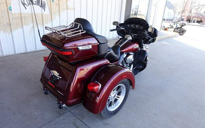 2017 Harley-Davidson Tri Glide