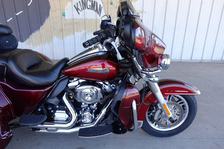 2017 Harley-Davidson Tri Glide