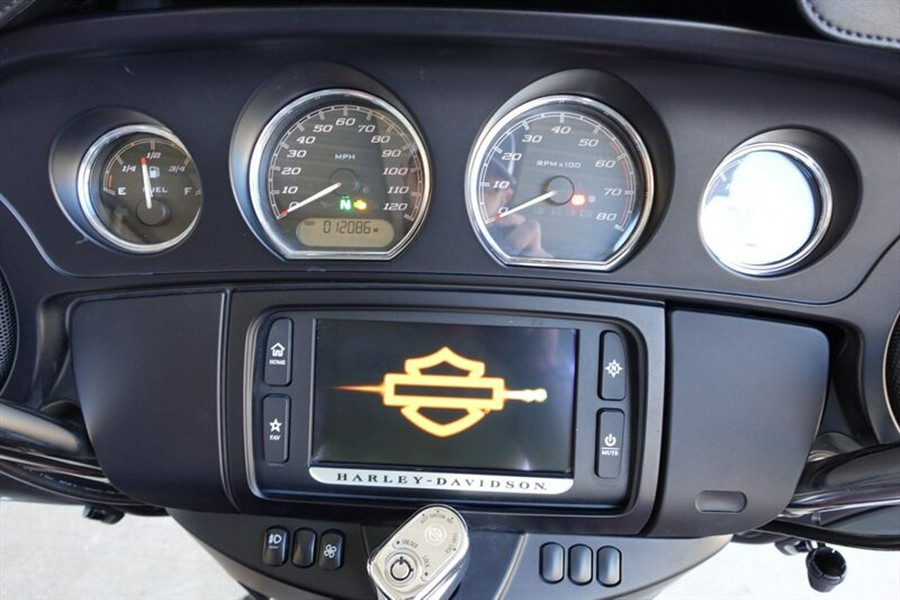 2017 Harley-Davidson Tri Glide