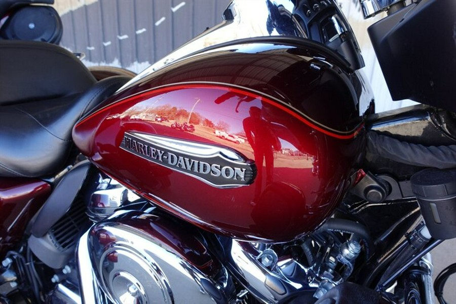 2017 Harley-Davidson Tri Glide