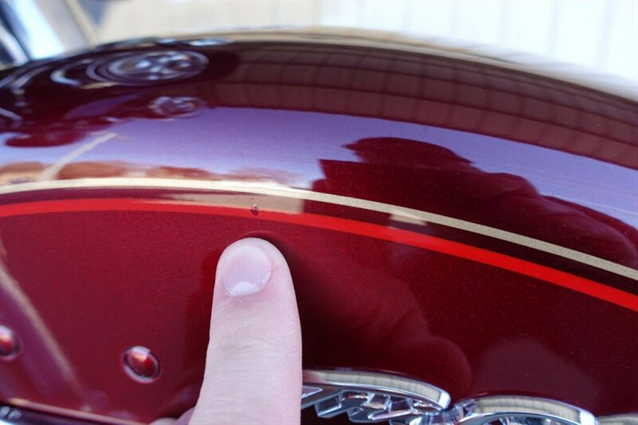 2017 Harley-Davidson Tri Glide