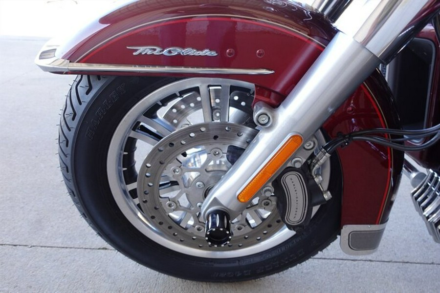 2017 Harley-Davidson Tri Glide