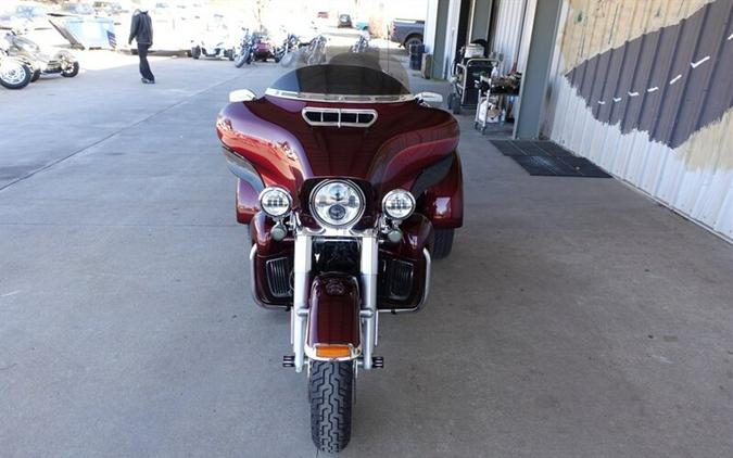 2017 Harley-Davidson Tri Glide