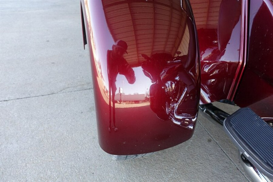 2017 Harley-Davidson Tri Glide