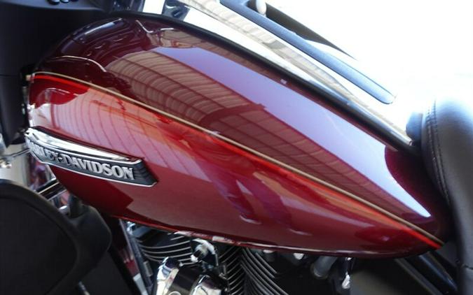 2017 Harley-Davidson Tri Glide