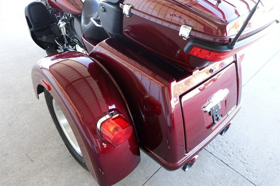 2017 Harley-Davidson Tri Glide