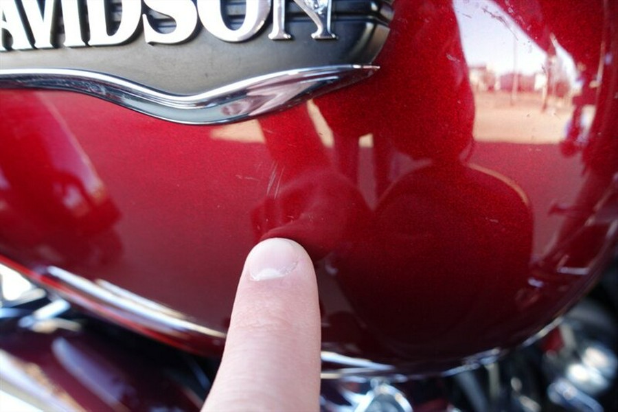 2017 Harley-Davidson Tri Glide