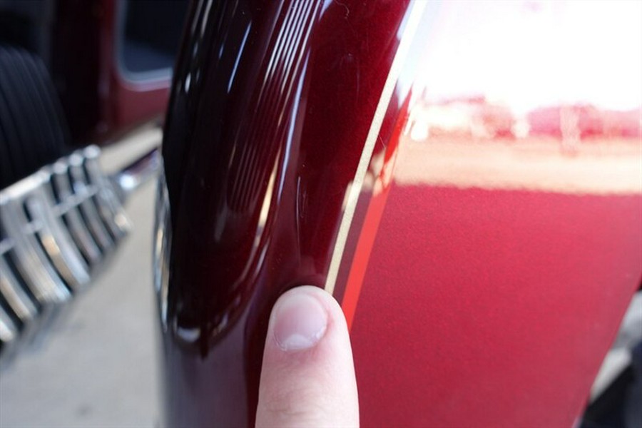 2017 Harley-Davidson Tri Glide