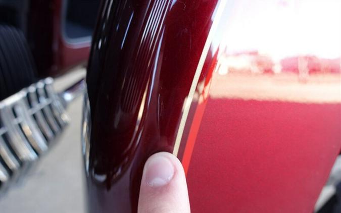 2017 Harley-Davidson Tri Glide