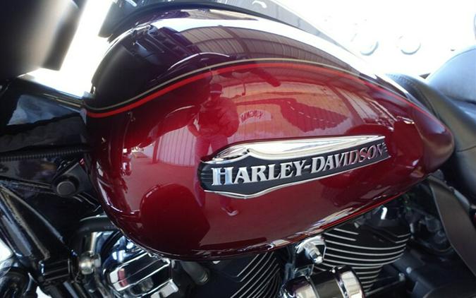 2017 Harley-Davidson Tri Glide
